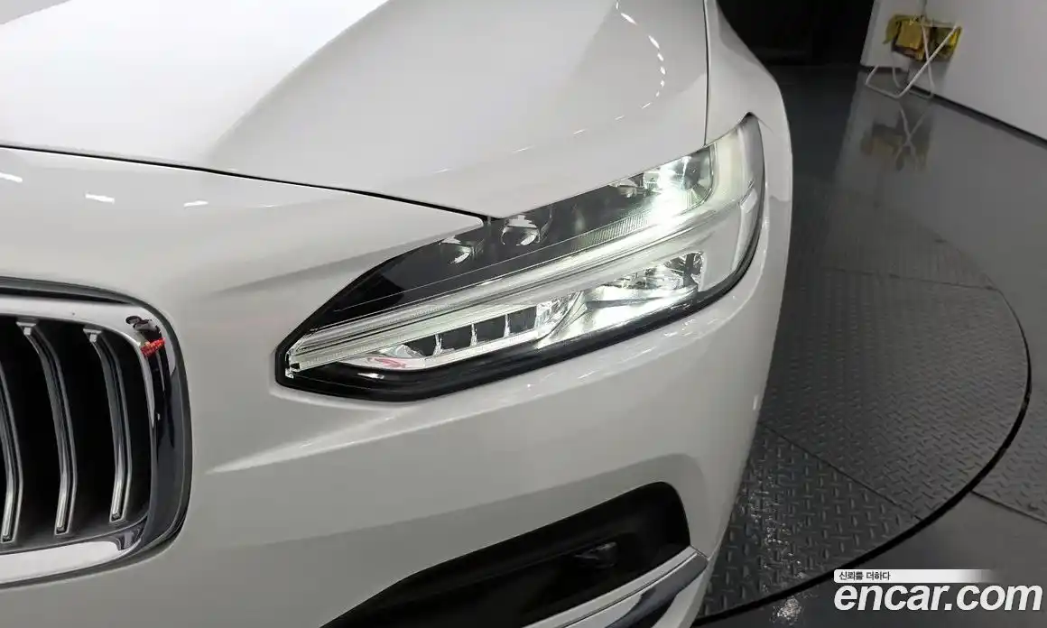 Volvo S90 2022 2.0 гидро в Москве № 1546743, фото 8