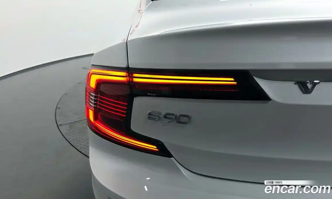 Volvo S90 2022 2.0 гидро в Москве № 1546743, фото 9