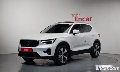 Volvo XC40, 2024