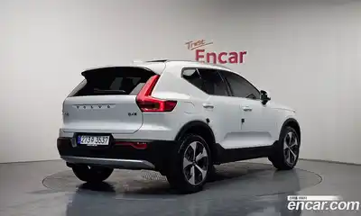 Volvo XC40 2024 2.0 гидро в Москве № 1546756, миниатюра 2