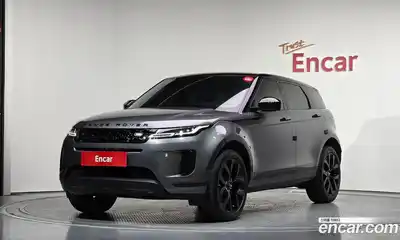 Land Rover Range-Rover Evoque, 2020