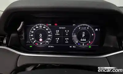 Land Rover Range-Rover Evoque 2020 2.0 гидро в Москве № 1547546, миниатюра 11