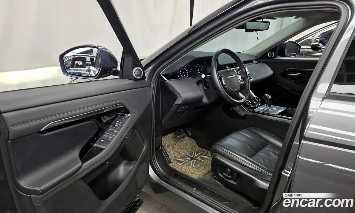 Land Rover Range-Rover Evoque 2020 2.0 гидро в Москве № 1547546, фото 13