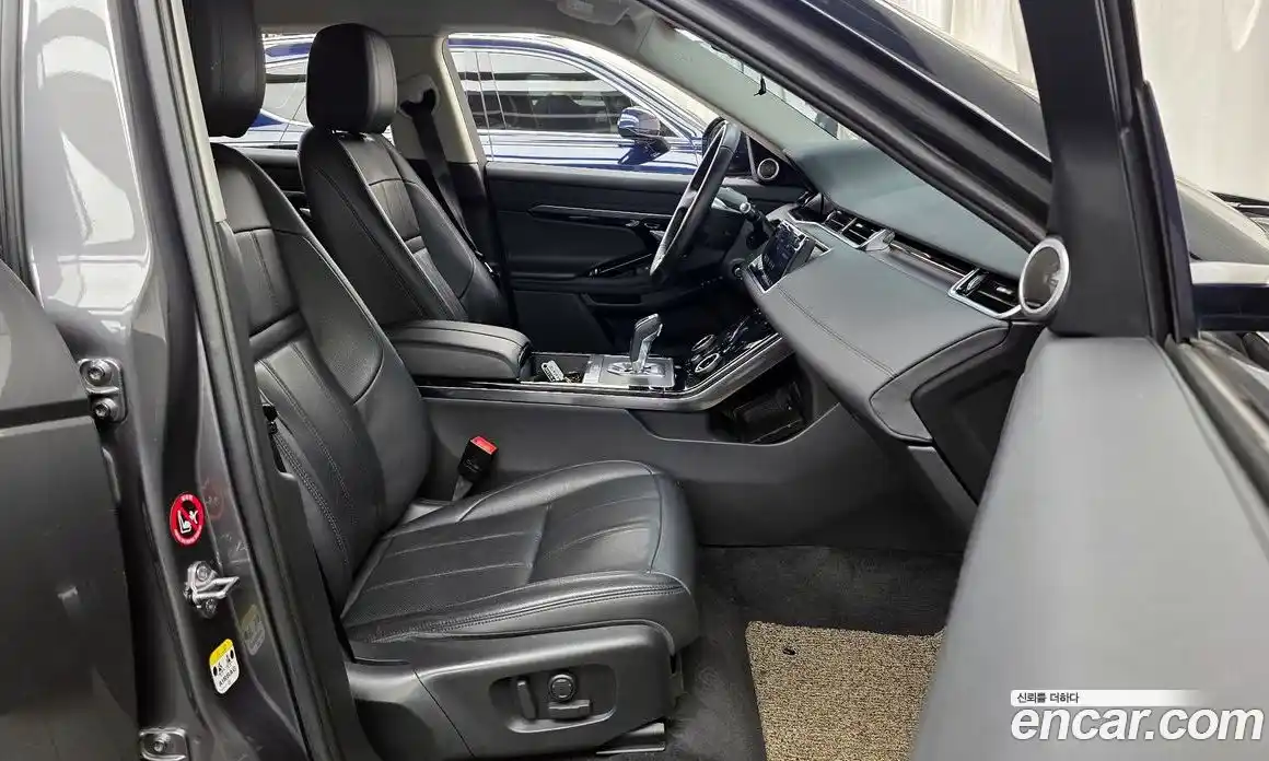 Land Rover Range-Rover Evoque 2020 2.0 гидро в Москве № 1547546, фото 17