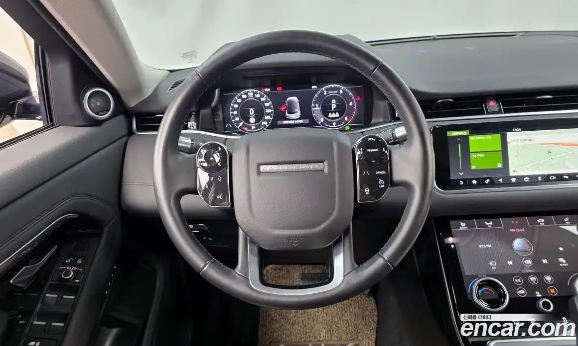 Land Rover Range-Rover Evoque 2020 2.0 гидро в Москве № 1547546, фото 19