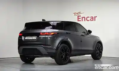 Land Rover Range-Rover Evoque 2020 2.0 гидро в Москве № 1547546, миниатюра 2