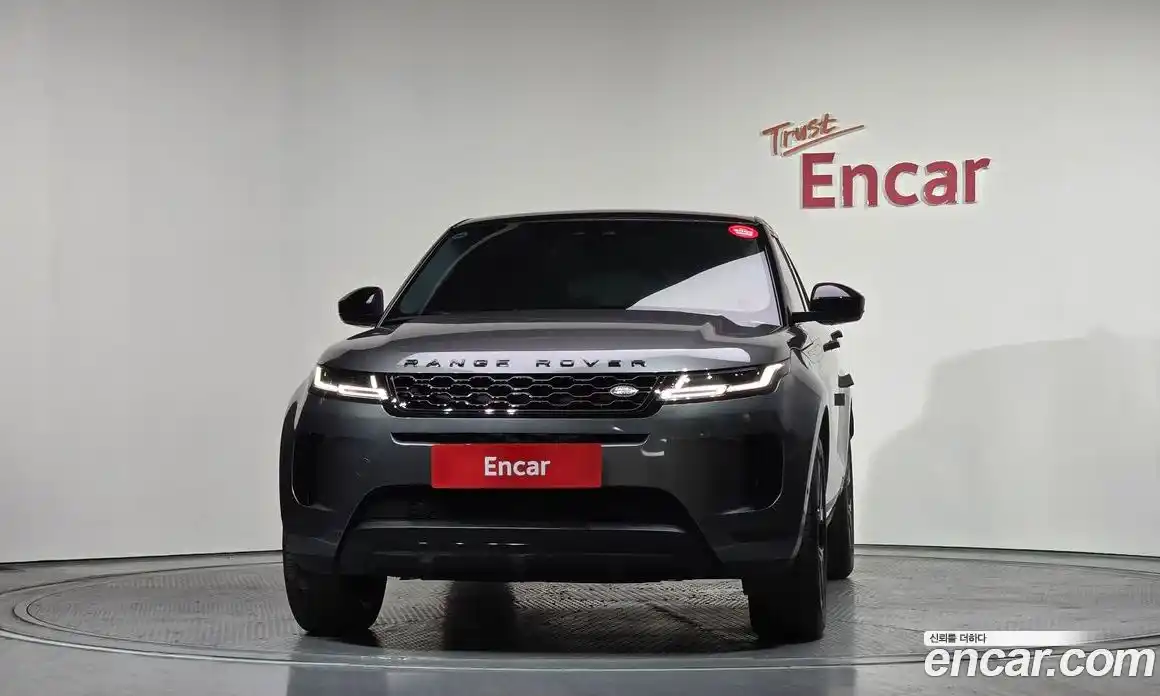 Land Rover Range-Rover Evoque 2020 2.0 гидро в Москве № 1547546, фото 3