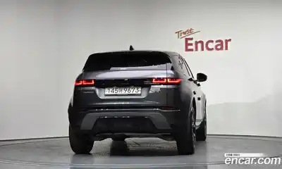 Land Rover Range-Rover Evoque 2020 2.0 гидро в Москве № 1547546, миниатюра 4