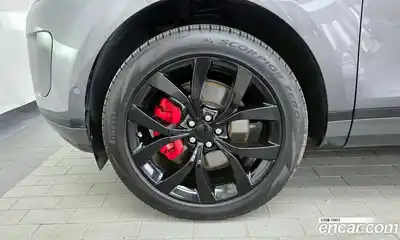 Land Rover Range-Rover Evoque 2020 2.0 гидро в Москве № 1547546, миниатюра 5