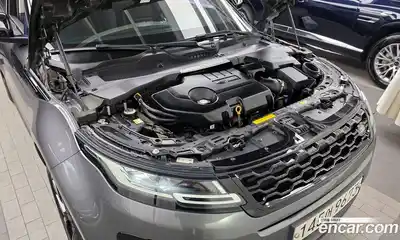 Land Rover Range-Rover Evoque 2020 2.0 гидро в Москве № 1547546, миниатюра 6