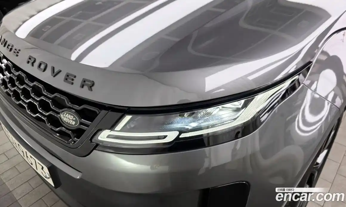 Land Rover Range-Rover Evoque 2020 2.0 гидро в Москве № 1547546, фото 8