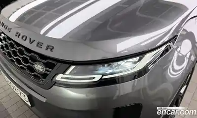 Land Rover Range-Rover Evoque 2020 2.0 гидро в Москве № 1547546, миниатюра 8