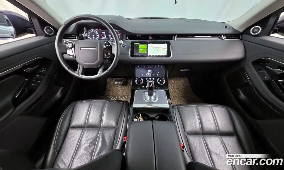 Land Rover Range-Rover Evoque 2020 2.0 гидро в Москве № 1547546, фото 10