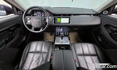 Land Rover Range-Rover Evoque 2020 2.0 гидро в Москве № 1547546, миниатюра 10