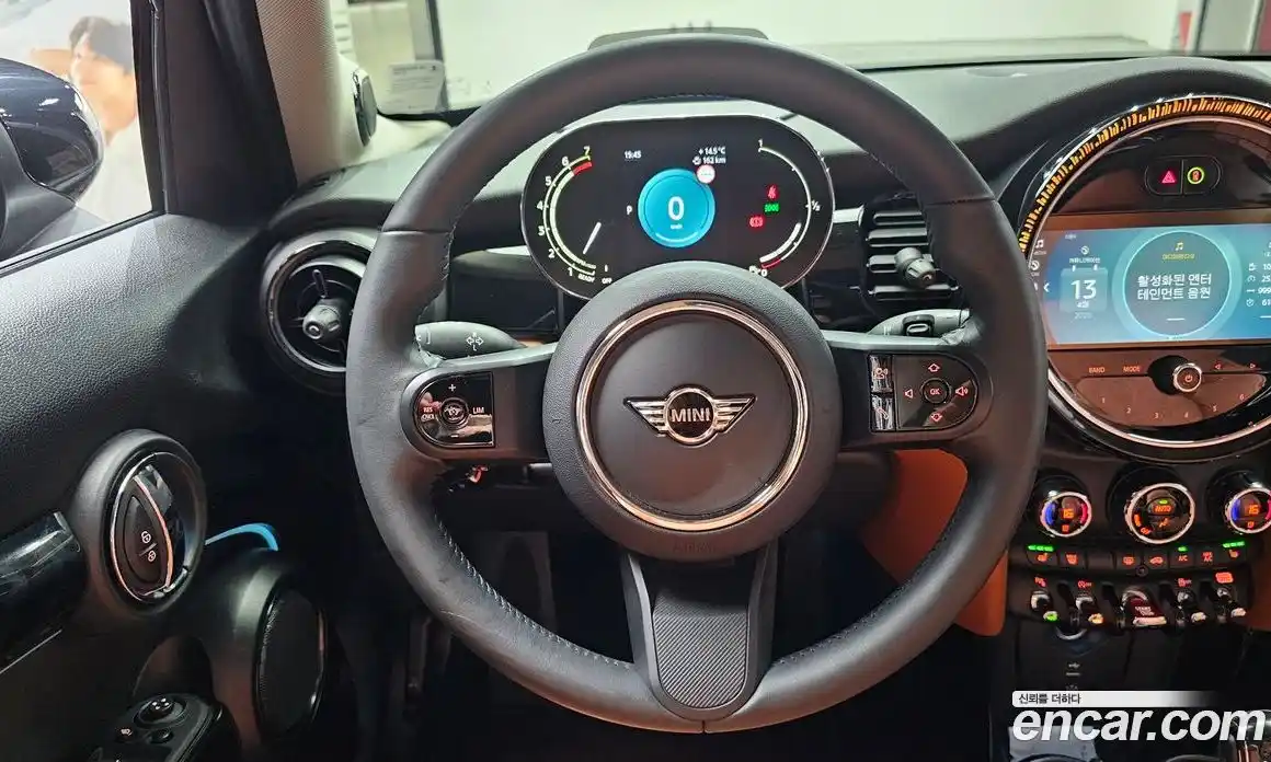 Mini Cooper 2022 2.0 гидро в Москве № 1548005, фото 19