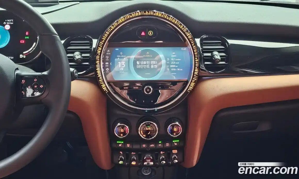 Mini Cooper 2022 2.0 гидро в Москве № 1548005, фото 25