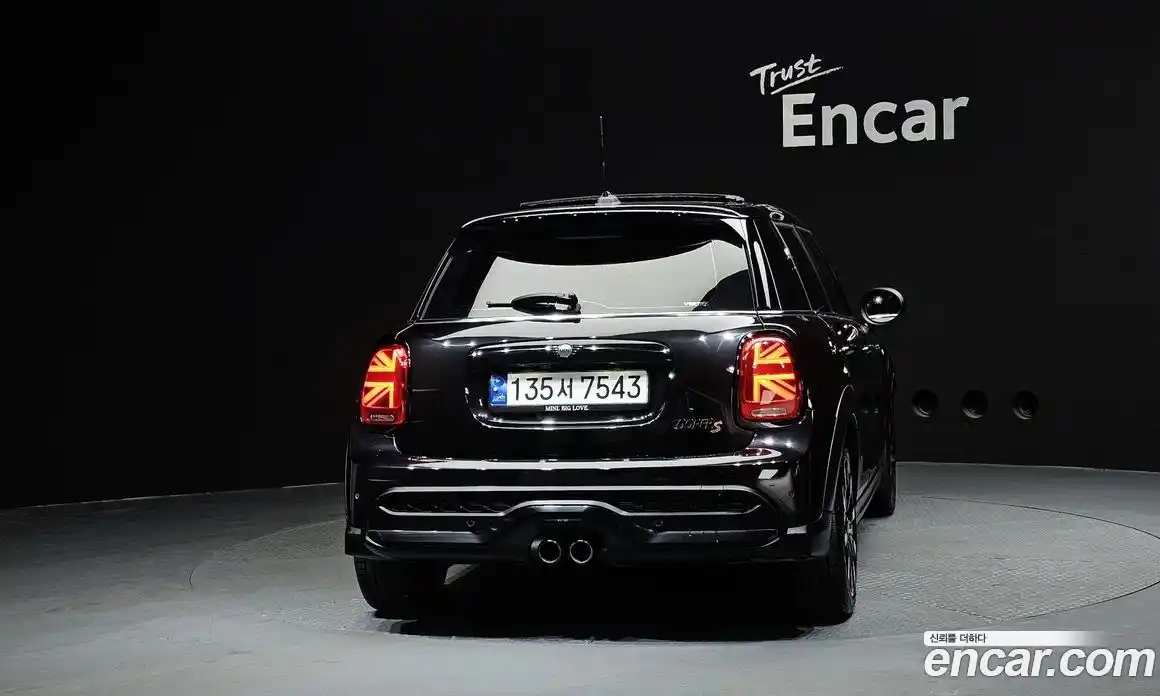 Mini Cooper 2022 2.0 гидро в Москве № 1548005, фото 4