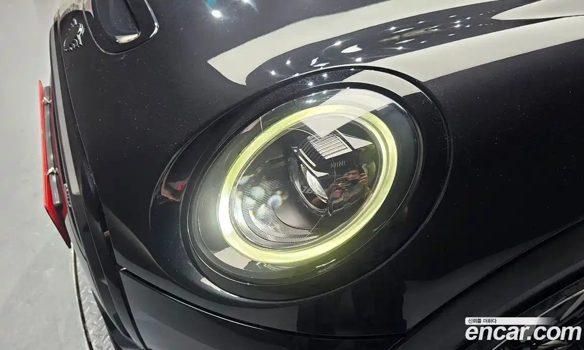 Mini Cooper 2022 2.0 гидро в Москве № 1548005, фото 8