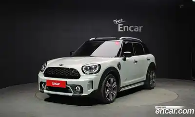 Mini Countryman, 2021