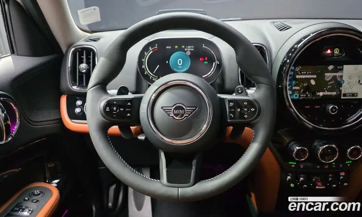 Mini Countryman 2021 2.0 гидро в Москве № 1548062, фото 19