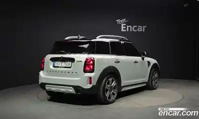Mini Countryman 2021 2.0 гидро в Москве № 1548062, миниатюра 2