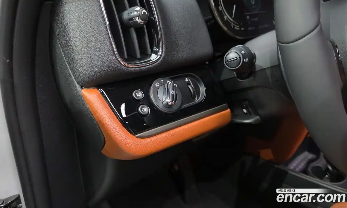Mini Countryman 2021 2.0 гидро в Москве № 1548062, фото 29
