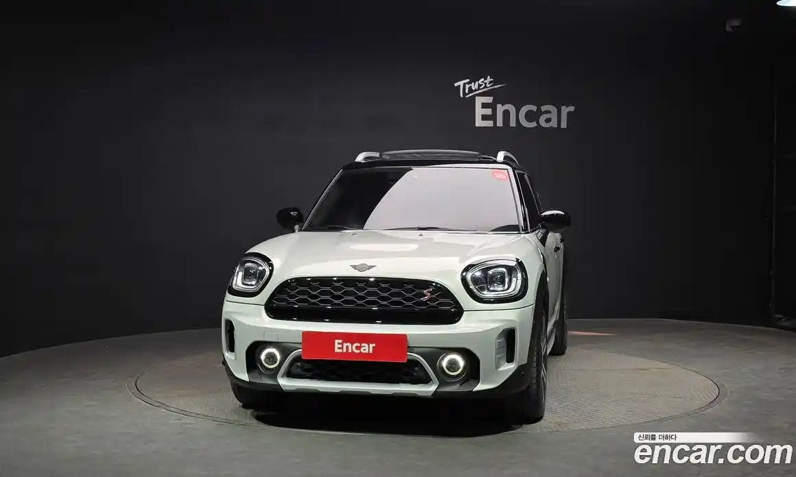 Mini Countryman 2021 2.0 гидро в Москве № 1548062, фото 3