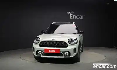 Mini Countryman 2021 2.0 гидро в Москве № 1548062, миниатюра 3