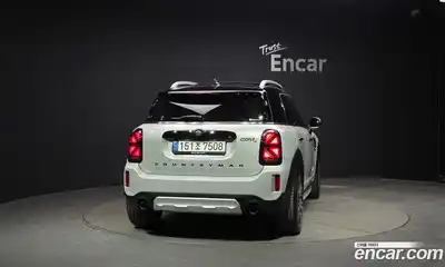 Mini Countryman 2021 2.0 гидро в Москве № 1548062, миниатюра 4