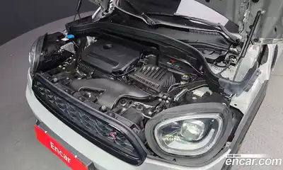 Mini Countryman 2021 2.0 гидро в Москве № 1548062, миниатюра 6