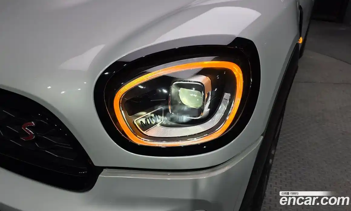 Mini Countryman 2021 2.0 гидро в Москве № 1548062, фото 8