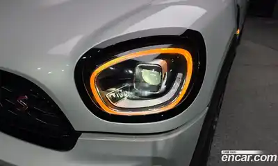 Mini Countryman 2021 2.0 гидро в Москве № 1548062, миниатюра 8