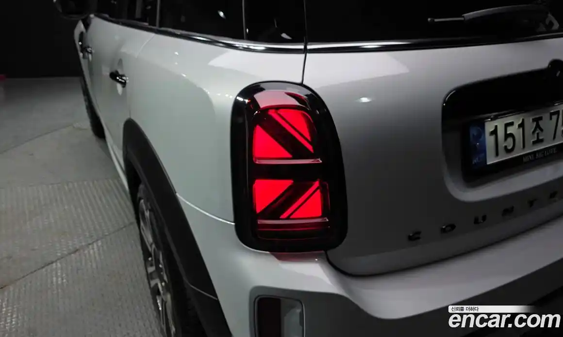 Mini Countryman 2021 2.0 гидро в Москве № 1548062, фото 9