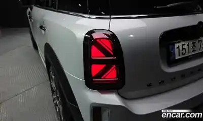 Mini Countryman 2021 2.0 гидро в Москве № 1548062, миниатюра 9