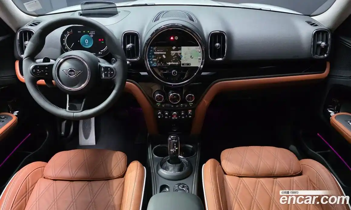 Mini Countryman 2021 2.0 гидро в Москве № 1548062, фото 10