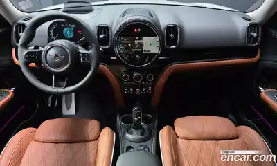 Mini Countryman 2021 2.0 гидро в Москве № 1548062, миниатюра 10