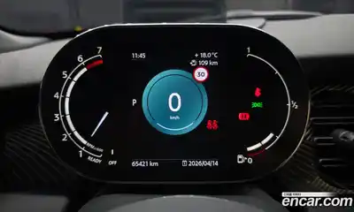 Mini Cooper Convertible 2023 2.0 гидро в Москве № 1548200, миниатюра 11