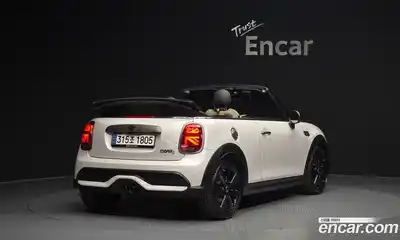 Mini Cooper Convertible 2023 2.0 гидро в Москве № 1548200, миниатюра 2