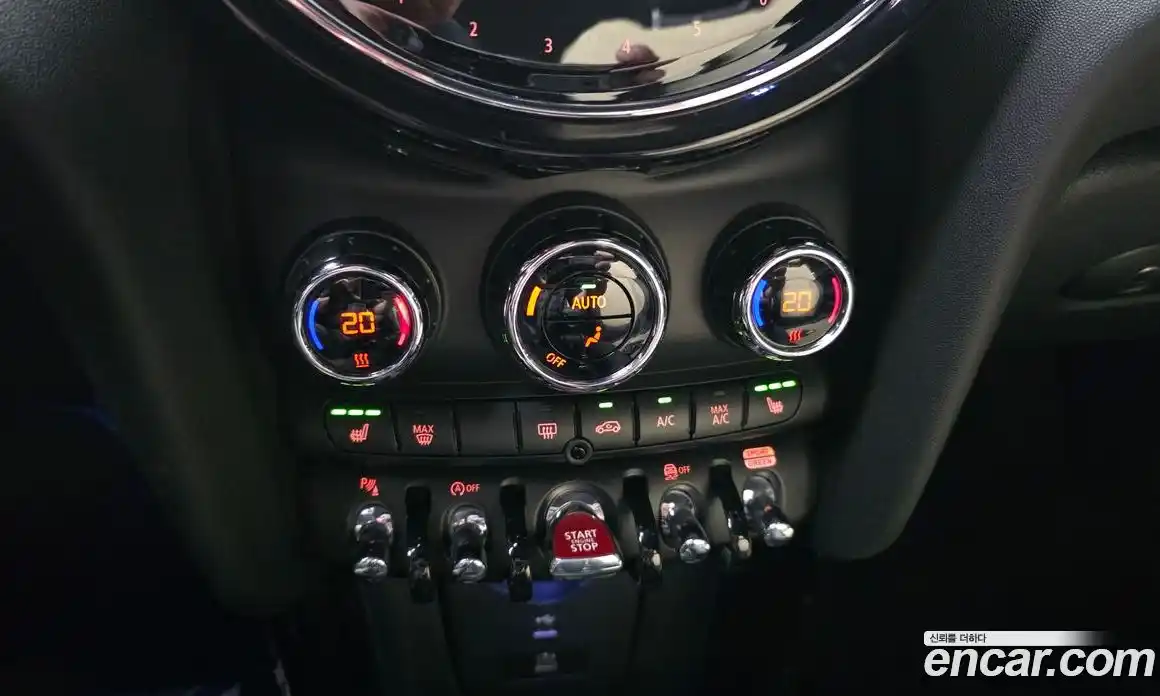 Mini Cooper Convertible 2023 2.0 гидро в Москве № 1548200, фото 22