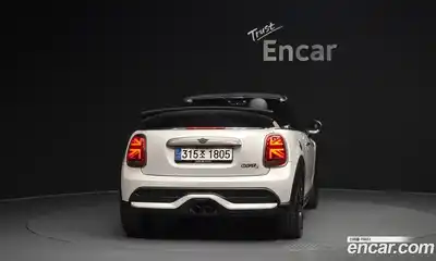 Mini Cooper Convertible 2023 2.0 гидро в Москве № 1548200, миниатюра 4