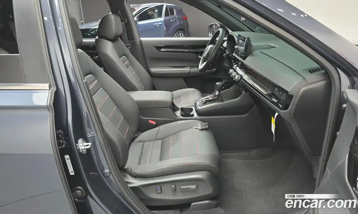 Honda CR-V 2025 2.0 гидро в Москве № 1550190, фото 17