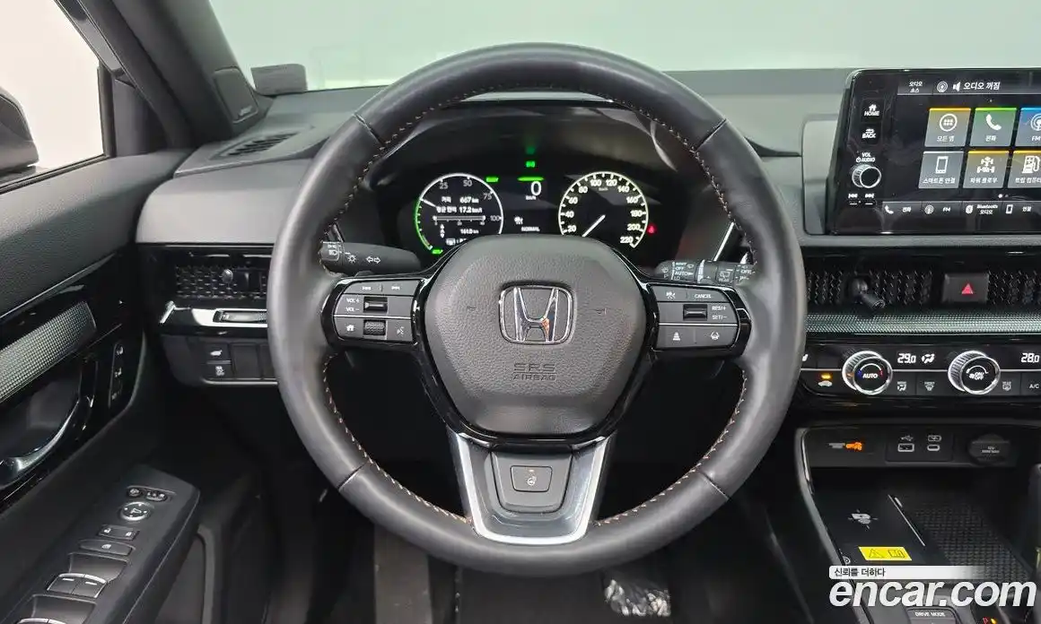 Honda CR-V 2025 2.0 гидро в Москве № 1550190, фото 18