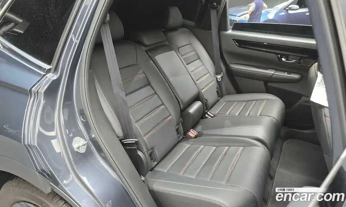 Honda CR-V 2025 2.0 гидро в Москве № 1550190, фото 27