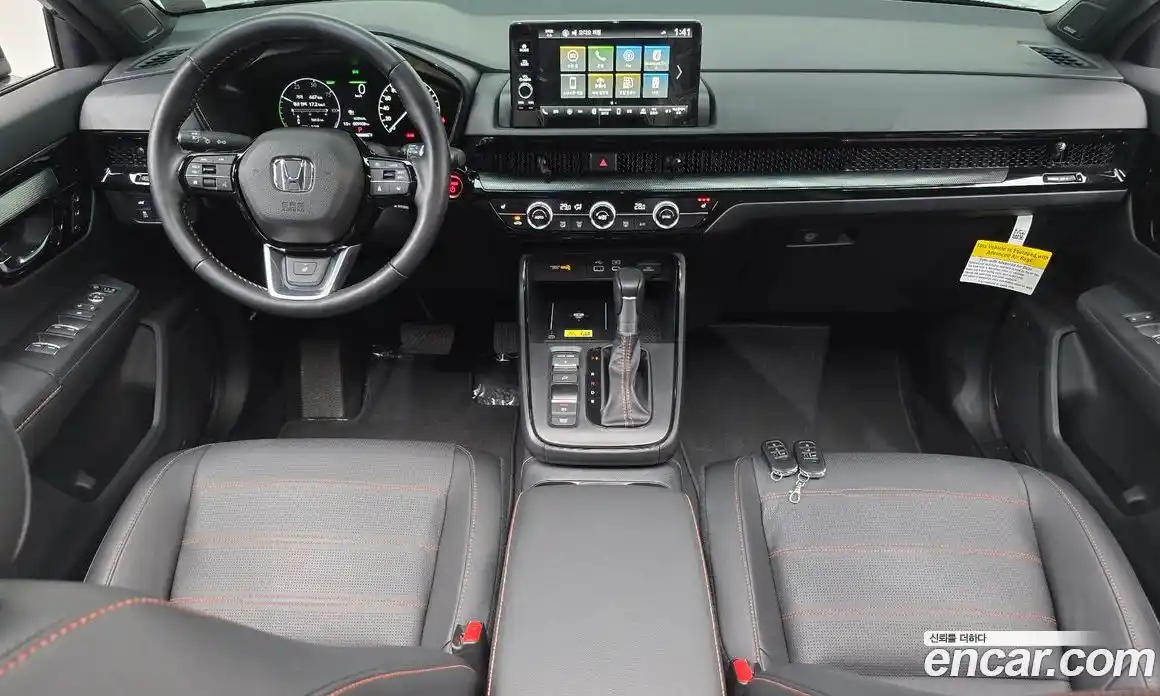 Honda CR-V 2025 2.0 гидро в Москве № 1550190, фото 10