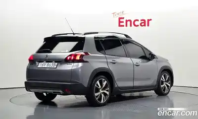Peugeot 2008 2017 1.6 гидро в Москве, миниатюра 2