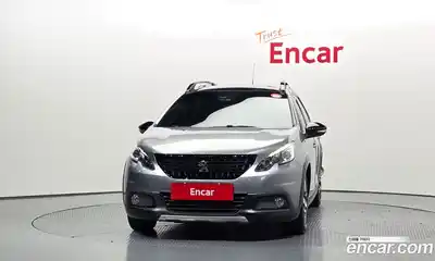 Peugeot 2008 2017 1.6 гидро в Москве, миниатюра 3