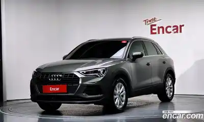 Audi Q3, 2023