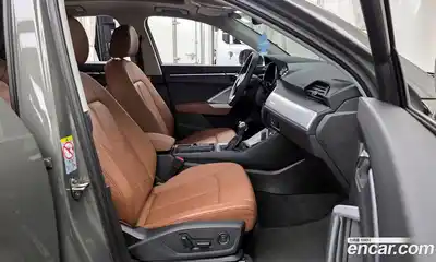 Audi Q3 2023 2.0 гидро в Москве № 157936, миниатюра 11