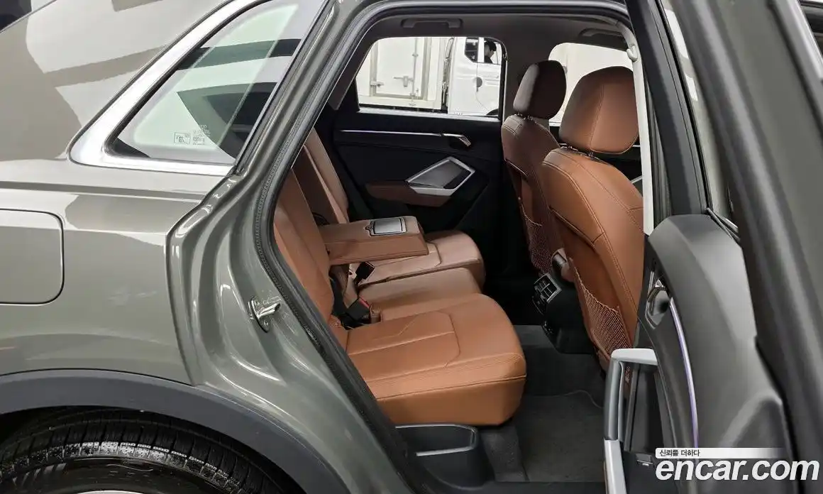 Audi Q3 2023 2.0 гидро в Москве № 157936, фото 12