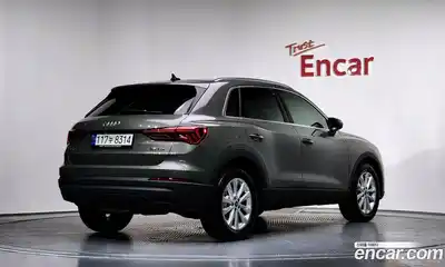 Audi Q3 2023 2.0 гидро в Москве № 157936, миниатюра 2